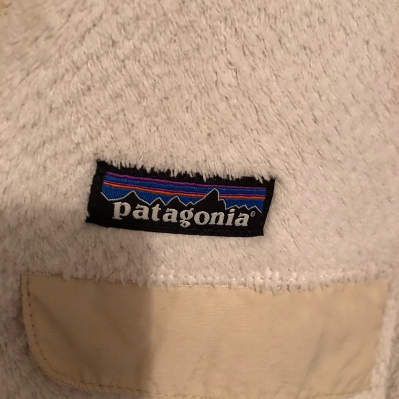 Patagonia pullover - Picture 3 of 4